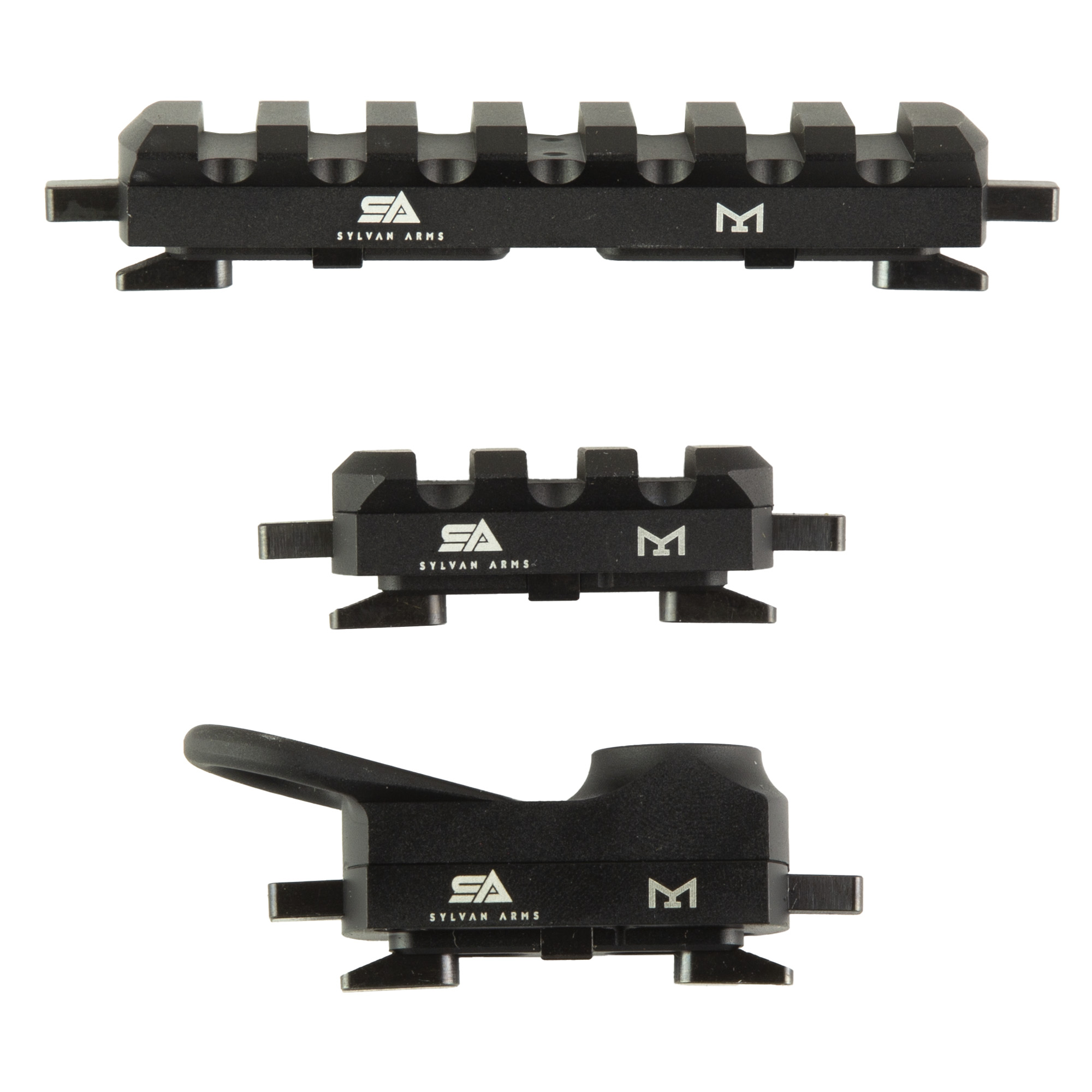SYLVAN 3 PIECE RAIL-SLING QD MLOK-img-0