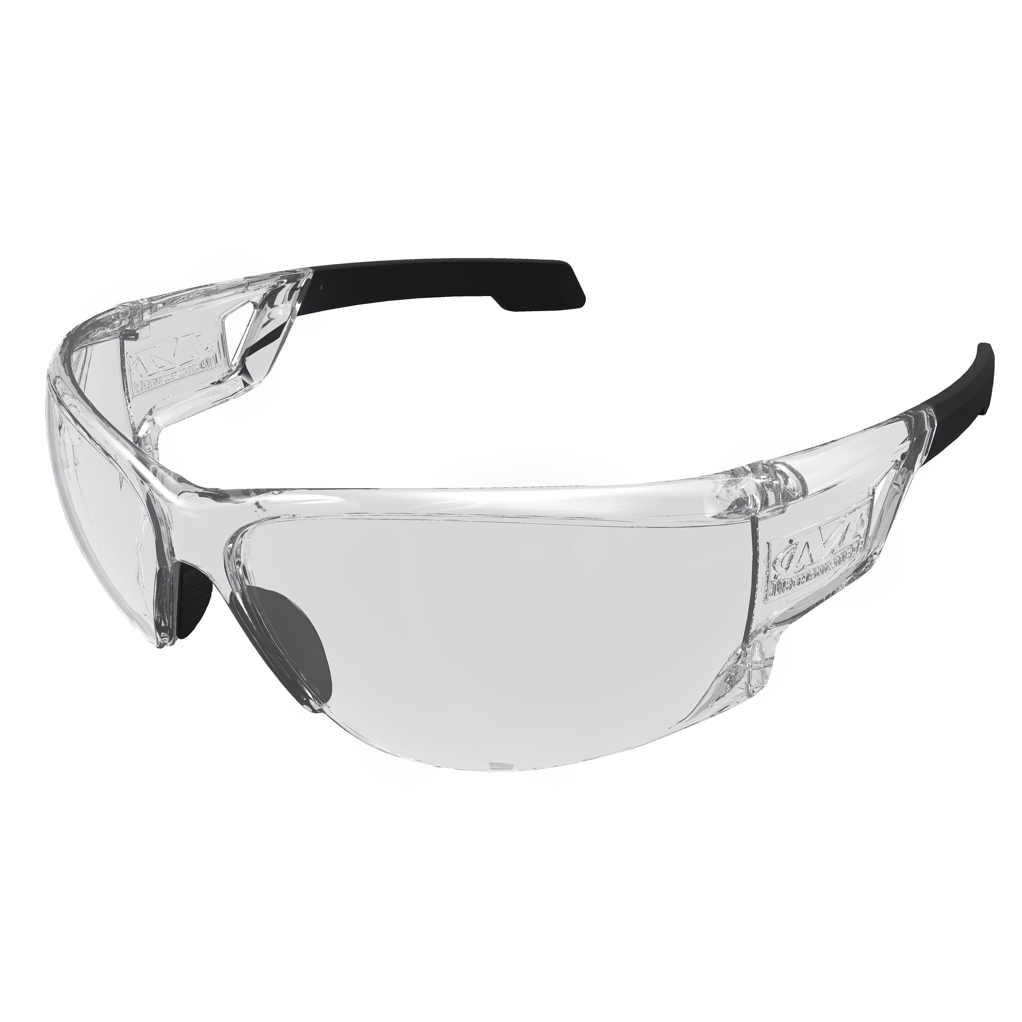 MECHANIX WEAR VISION BLACK-CLEAR-img-0