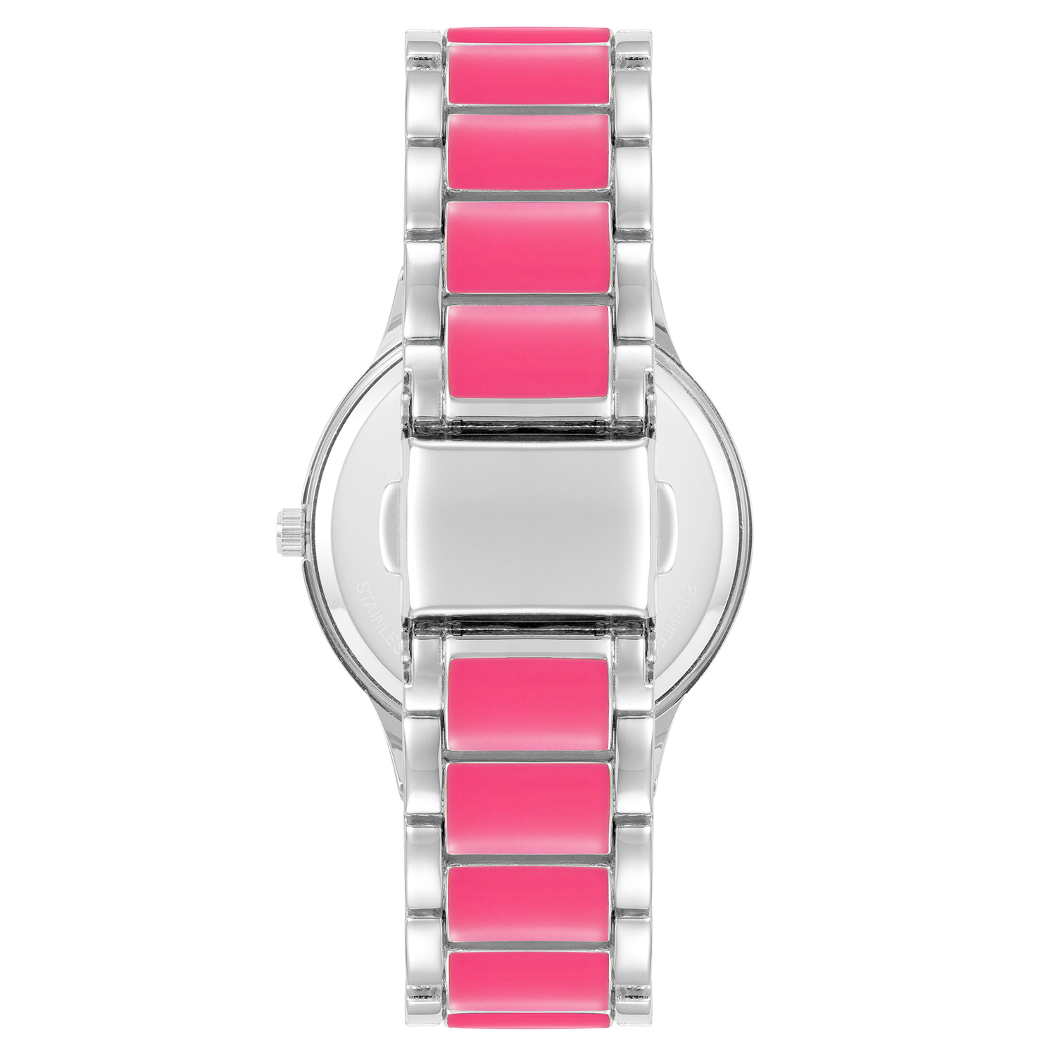 Silver Women Watches