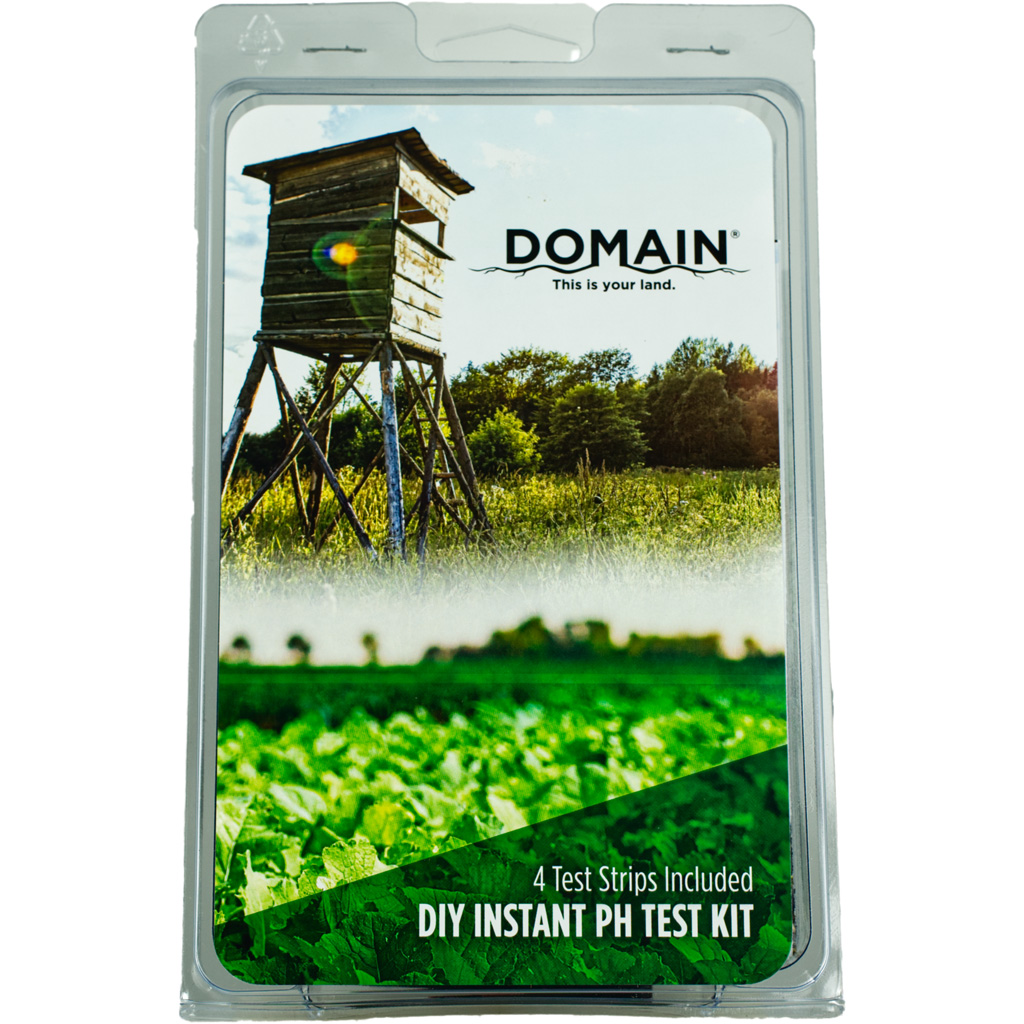 Domain PH Test Kit