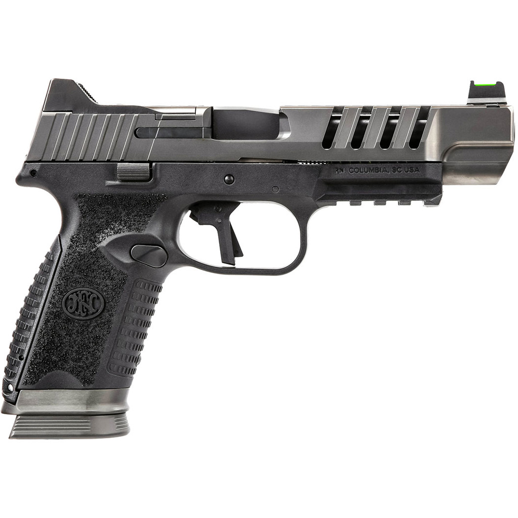 FN 509 LS Edge Pistol 9mm 5 in. Black 17+1 Rd.-img-0