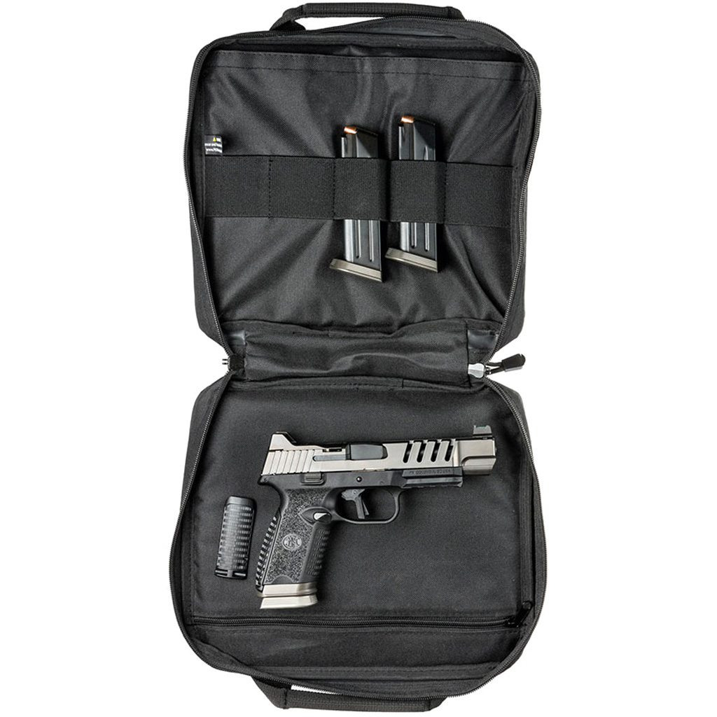 FN 509 LS Edge Pistol 9mm 5 in. Black 17+1 Rd.-img-2