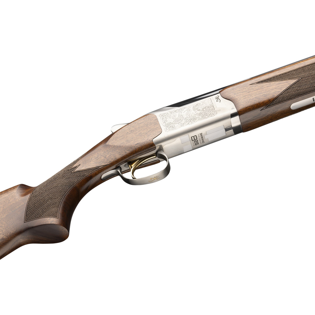 Browning Citori 825 Field 12 ga. 26in. Walnut 3 in. DS Chokes-img-2