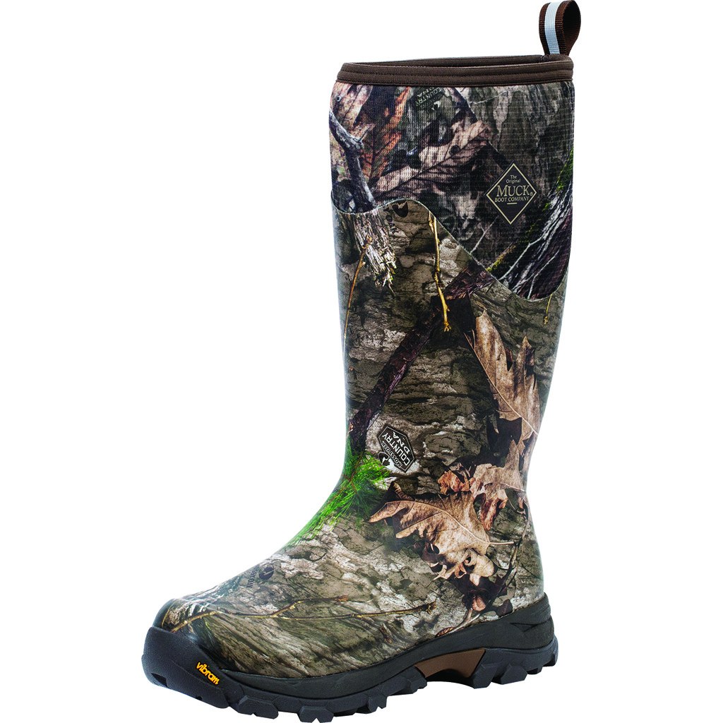 Muck Arctic Pro Camo Boot Mossy Oak Country DNA 8 - Picture 1 of 2