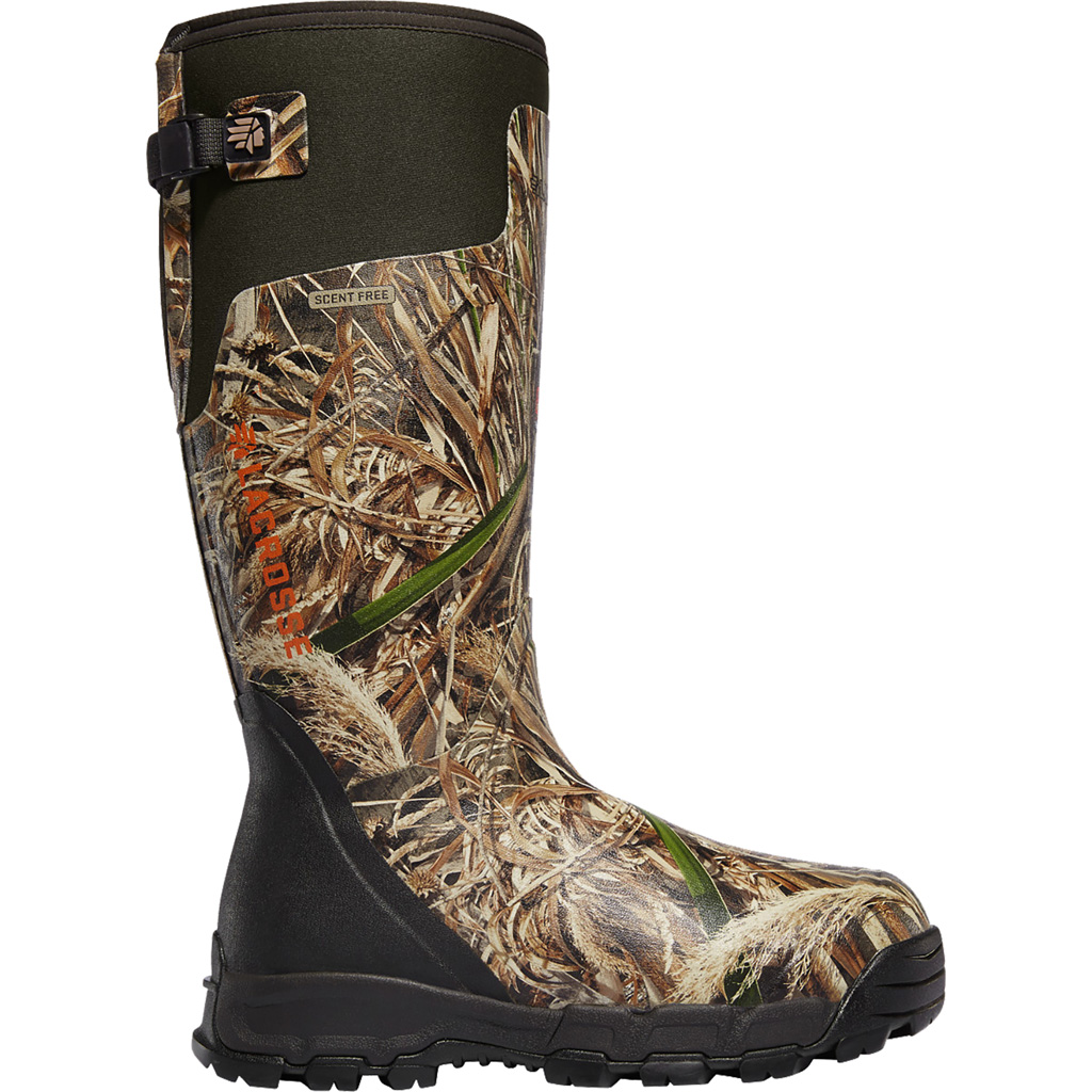 LaCrosse Alphaburly Pro Boot Realtree Max 5 800g 10 - Picture 1 of 2