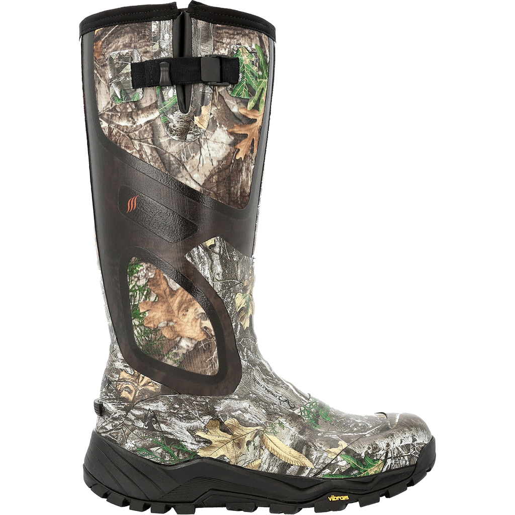 Rocky XRB Boot Realtree Edge 7mm 8 193715259556| eBay