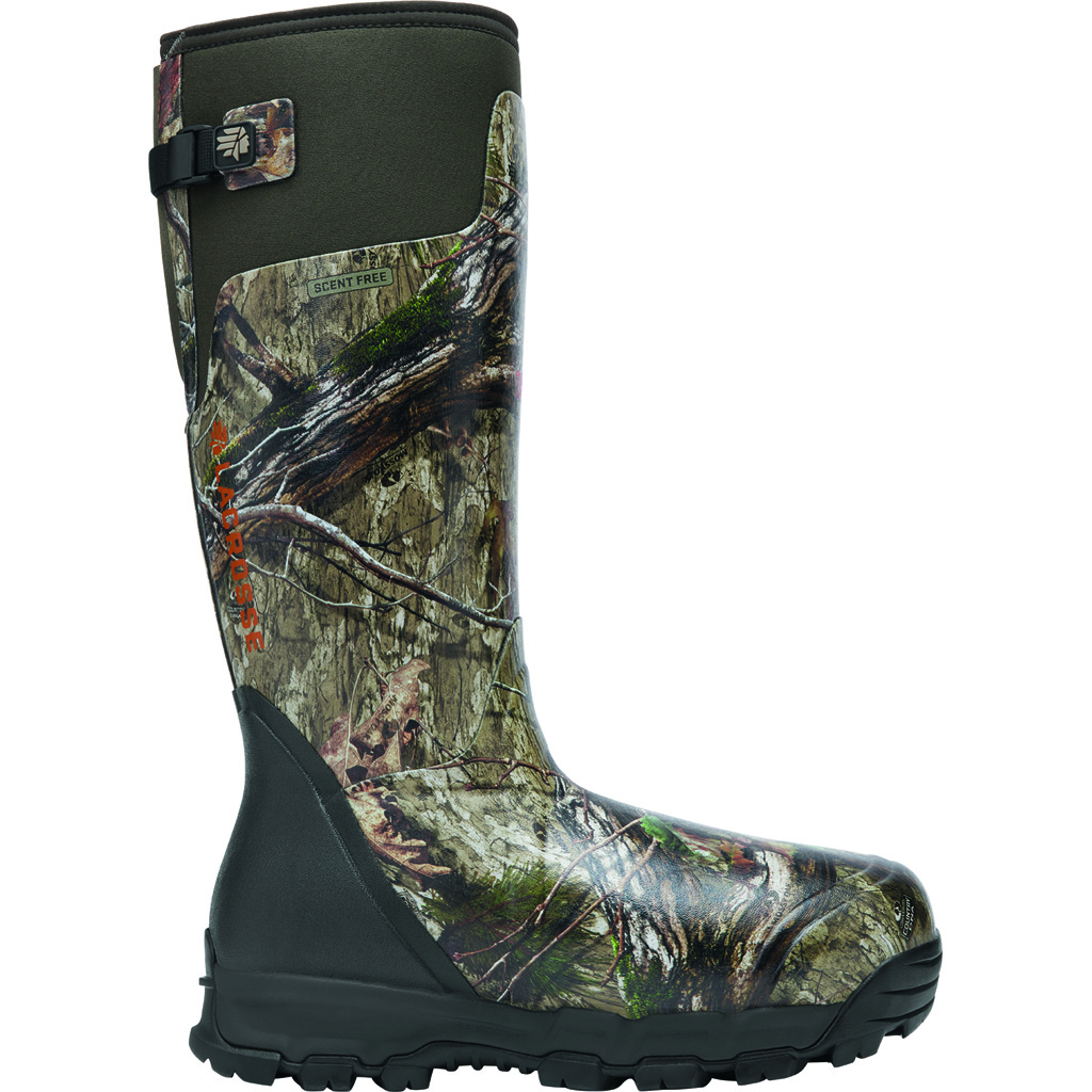 Bottes de chasse Alphaburly Pro 400G pour homme - LaCrosse
