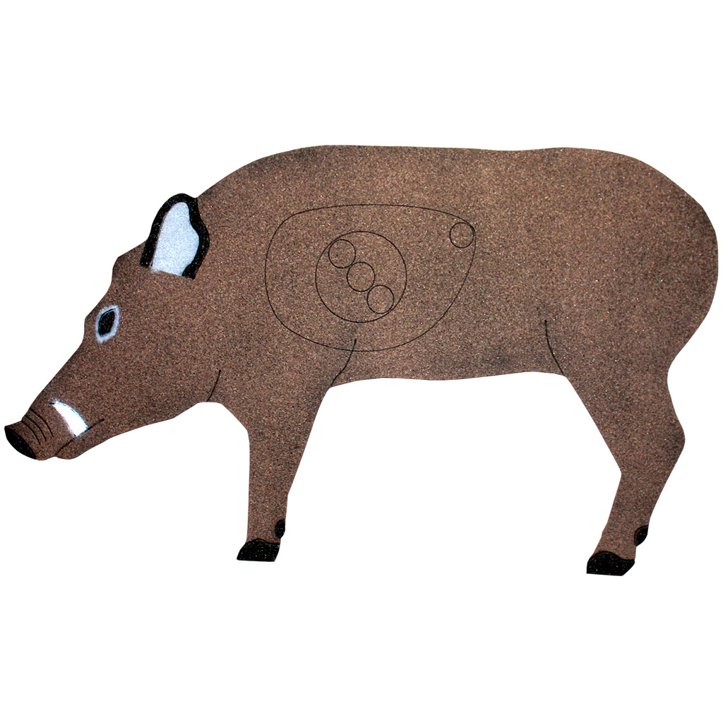 OnCore Archery Target Boar