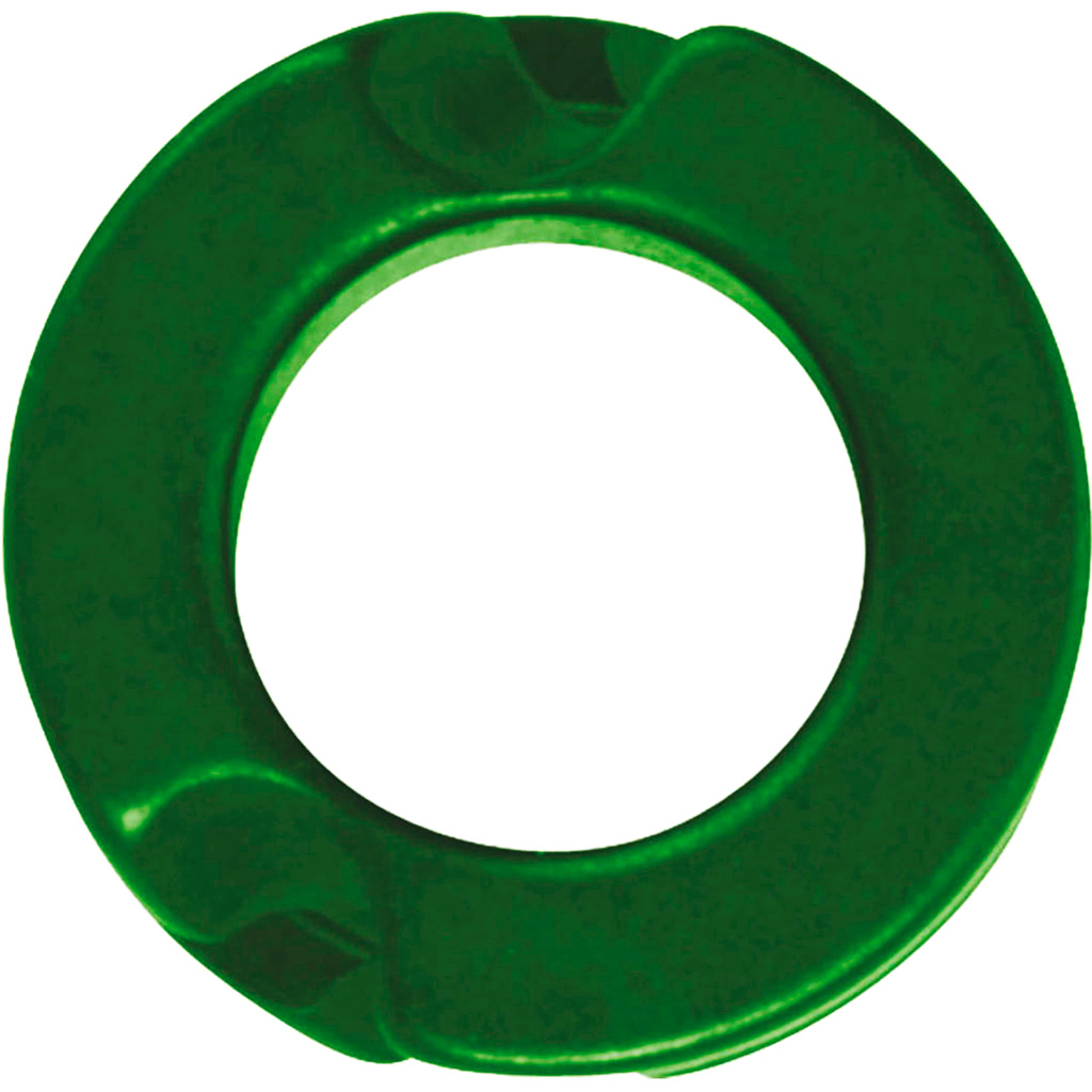 Fletcher Tru Peep Green 1/4 in. - Picture 1 of 2