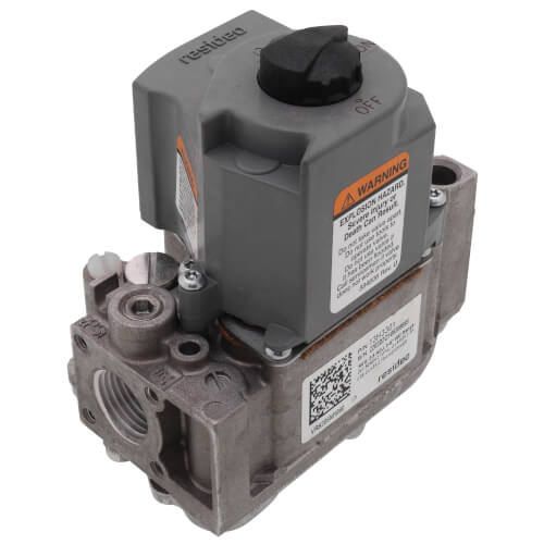 Lennox 13H33 Natural Gas Valve 24V 3.5wc 1/2 inch - Produktbild 1