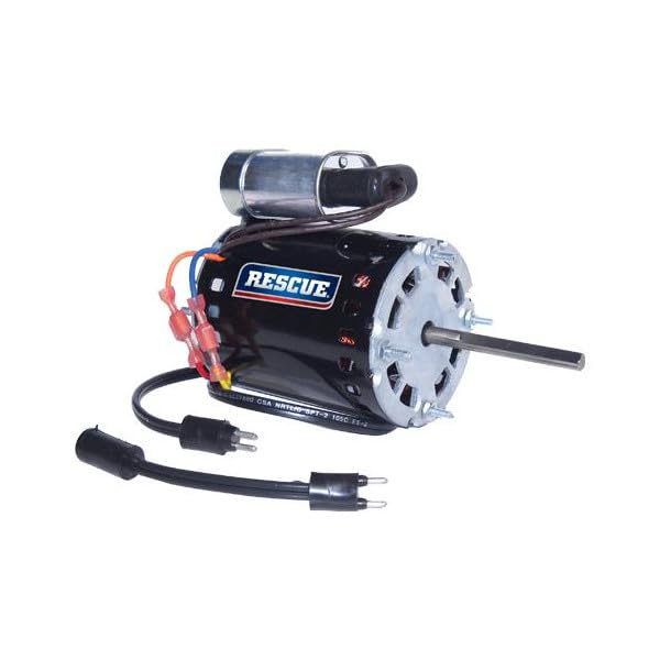 US Motors 9656 Rescue® Direct Drive Refrigeration Fan Blower Motor 1/15 HP 230V