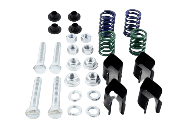 Copeland Mounting Adapter Kit For 6R/35HP 6D/35HP Flat Bottom Compressor