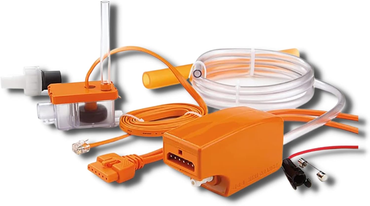 RectorSeal 83909 Condensate Pump - Orange for sale online | eBay