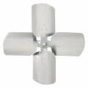 Lau 60800401 4BLD 20dia 23deg CW Fan Blade