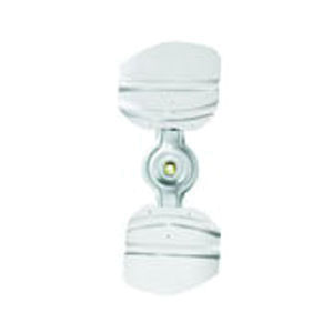 Lau 6141660001 14-Inch 2-Blade Fan Blade CW 36 Degrees 1/2-Inch Hub