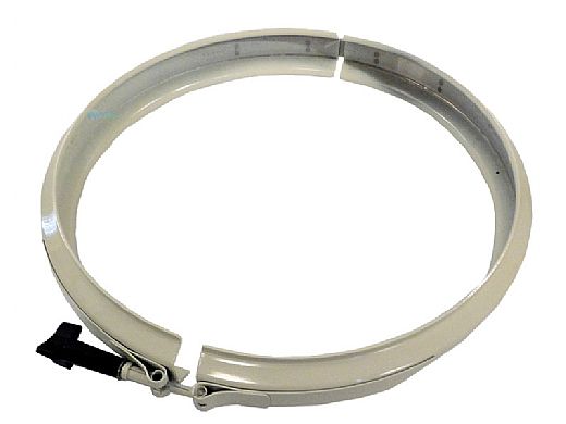 Pentair 197020 Clamp Ring Assembly - Thumbnail 2