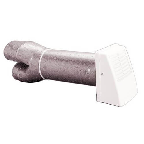 BROAN-NuTone VTYIK1 Duct Connector 5"/6" Polypropylene 110 CFM Transition Kit