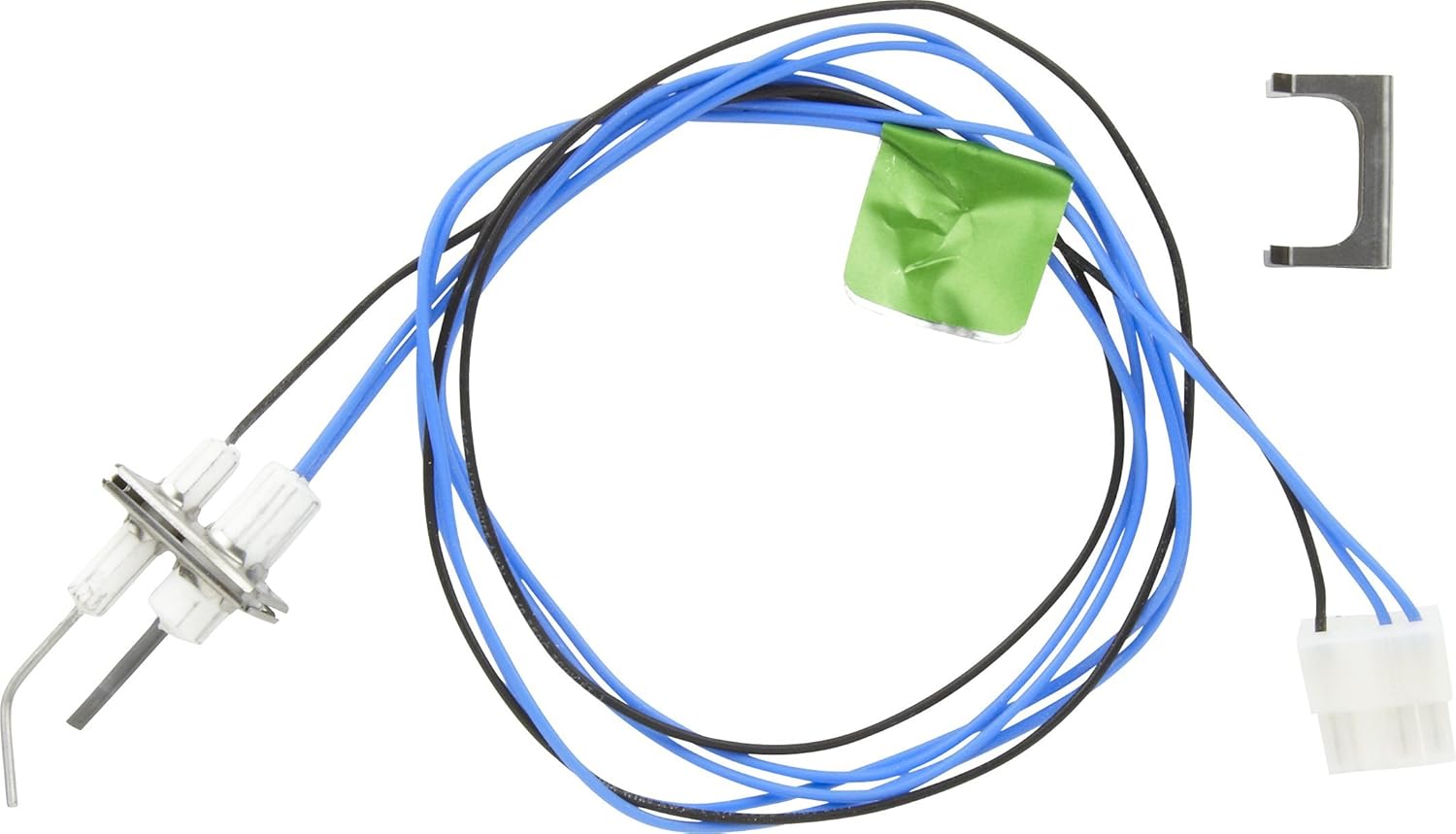 Honeywell Q3400A1024 Igniter Flame Rod Assembly with 30 Inch Lead - Bild 1 von 4