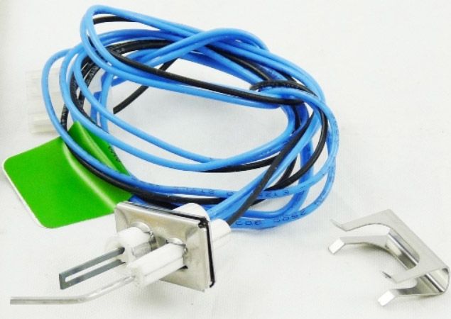 Honeywell Q3400A1024 Igniter Flame Rod Assembly with 30 Inch Lead - Bild 4 von 4