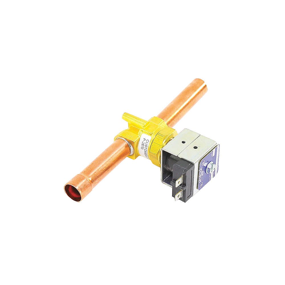 Liebert P-2870S Magnet-Set 24V 5/8 LL Ventil - Bild 1 von 3