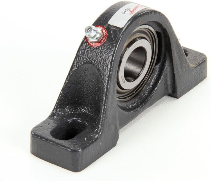 Browning VPS-112 Mounted Ball Bearing 3/4″ Cast Iron 2611 lbs Dynamic Load