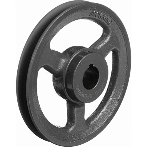 Browning AK61X3/4 Fixed Pitch Pulley 1 Groove 5.95″ Diameter Replacement