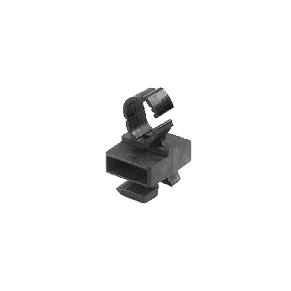DIVERSITECH IC00-28-100 INSULCLIP 1-1/8″ OD UV Stabilized Plenum Rated