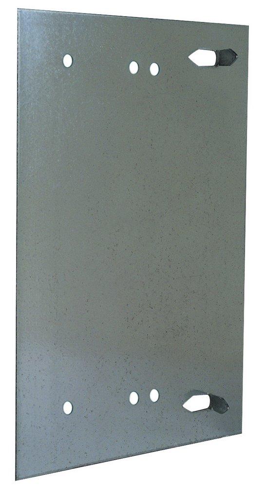 Placa Boca autoclavada Sioux Chief 536-58 16 Ga 8 pulgadas - Imagen 1 de 10