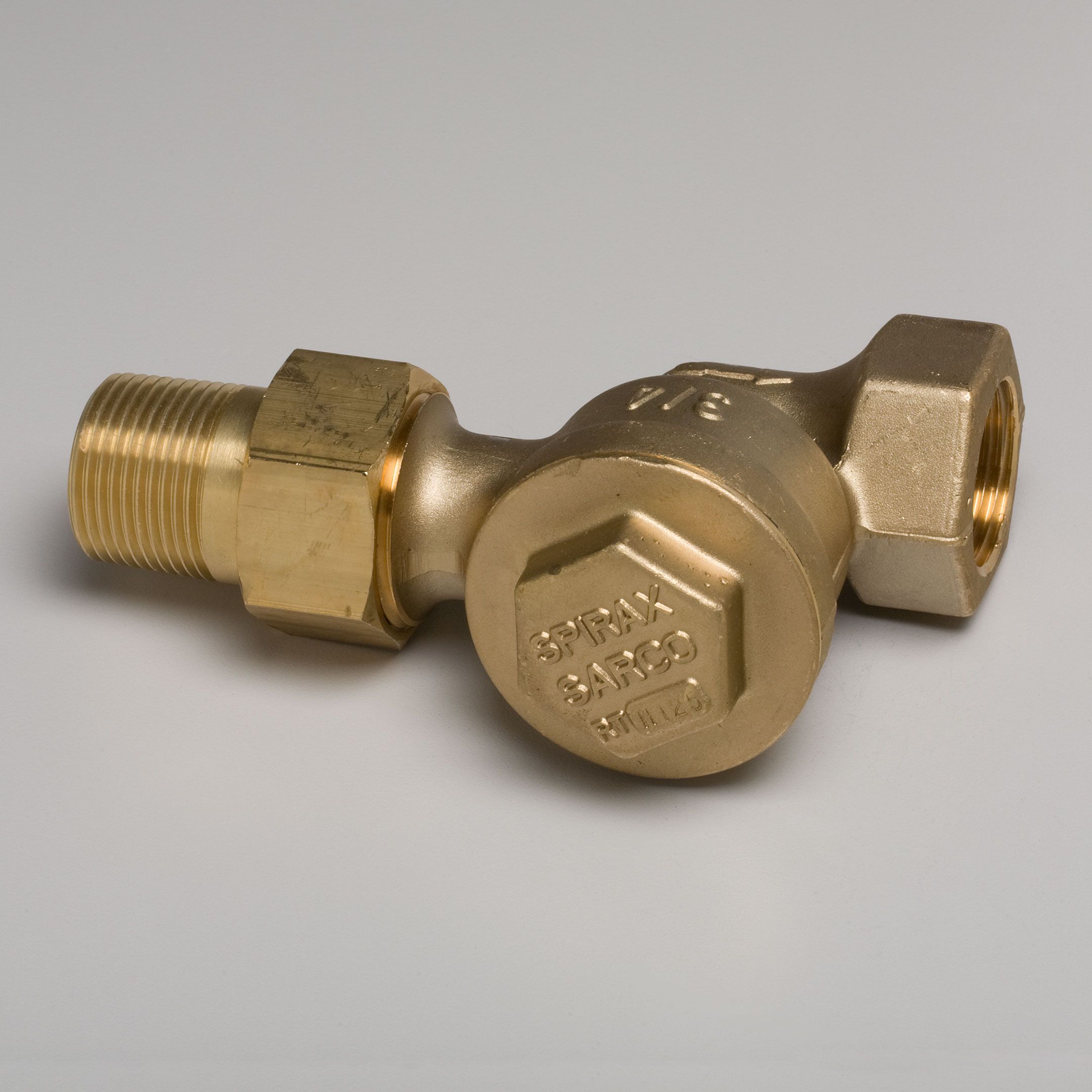 Spirax Sarco 70590 3/4" Steam Trap Replacement 353F 125 PSIG