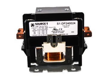 Source1 S1-DP240024 Contactor 2 Pole 24V 40A