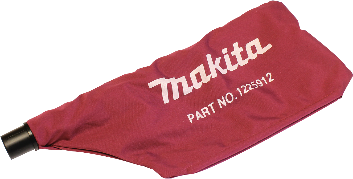 Makita 122591-2 Dust Bag Assembly