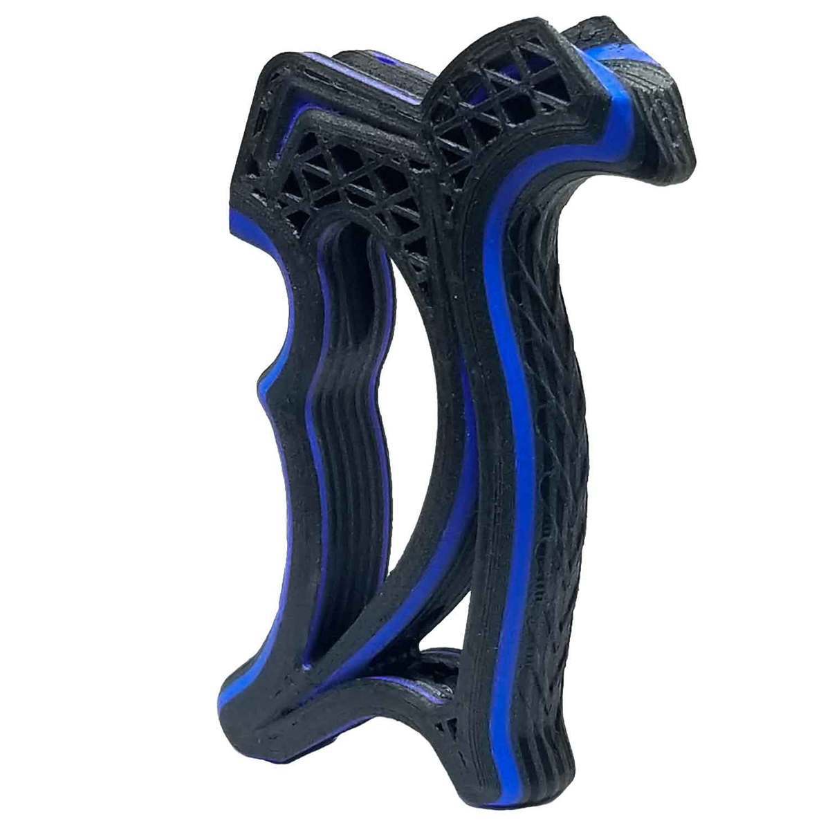 Future forged vektor x foregrip - blue-img-0