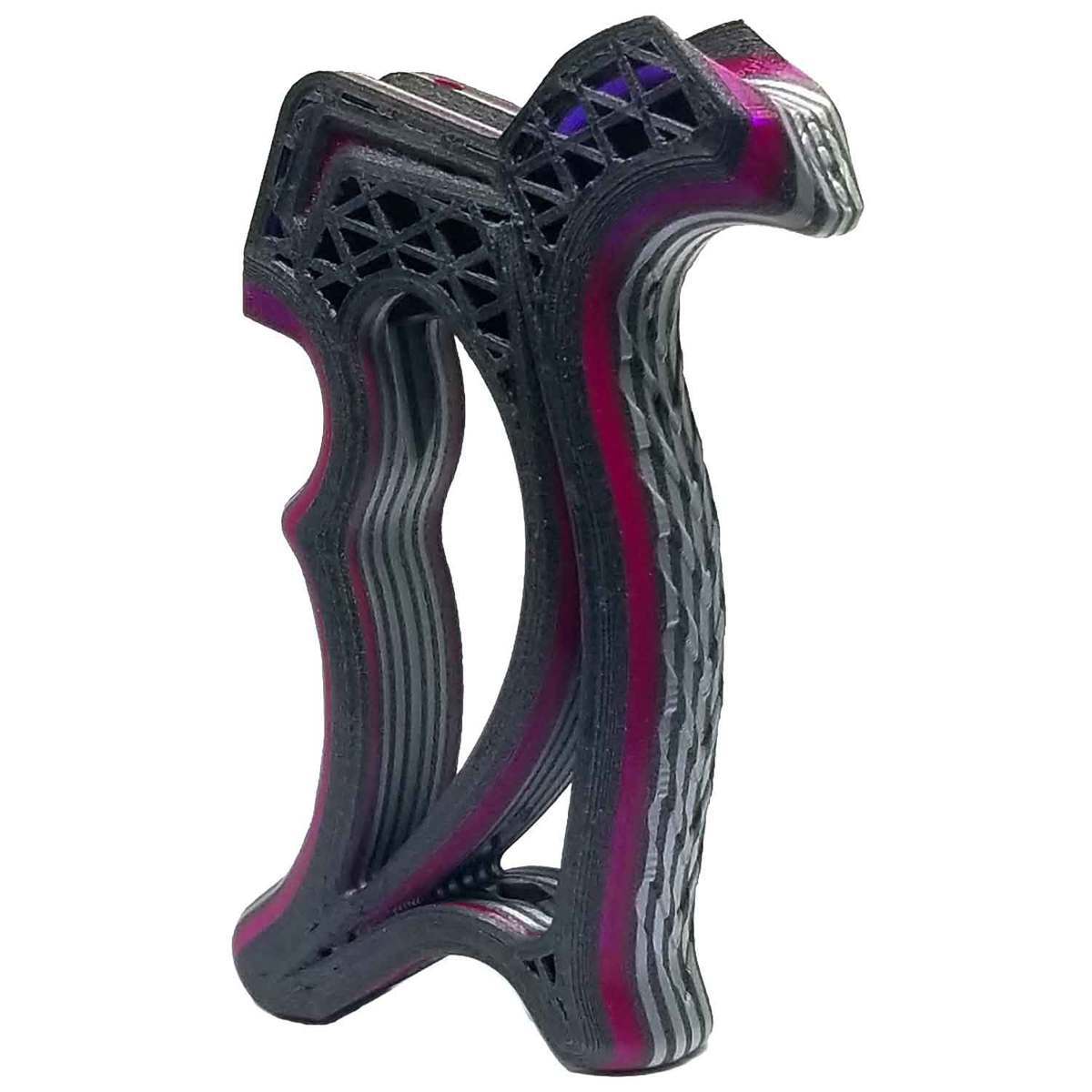 Future forged vektor x foregrip - purple-img-0