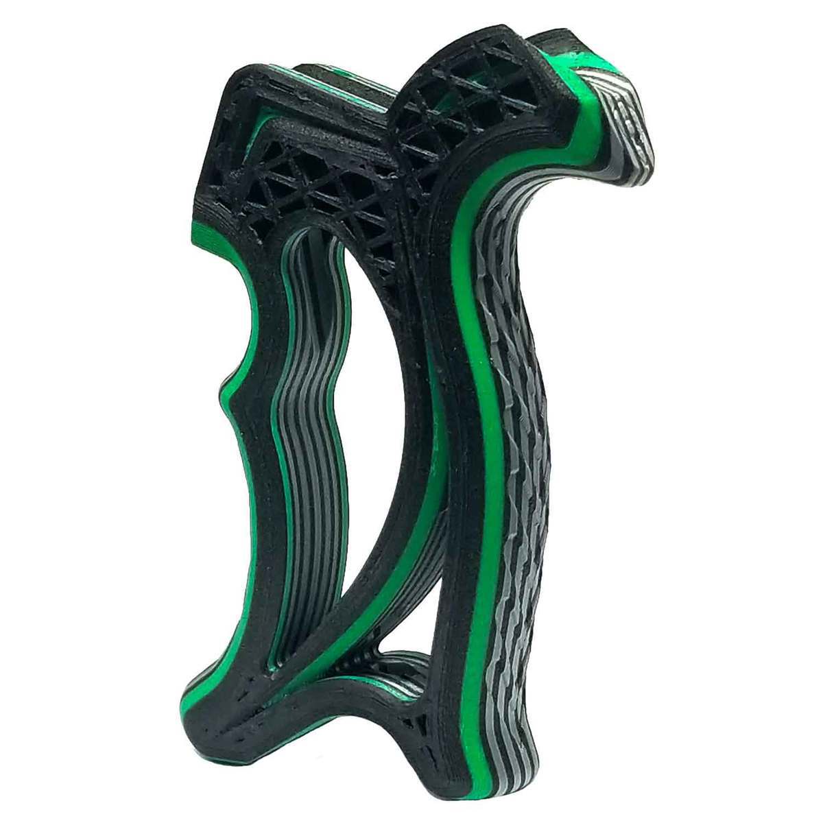 Future forged vektor x foregrip - green-img-0