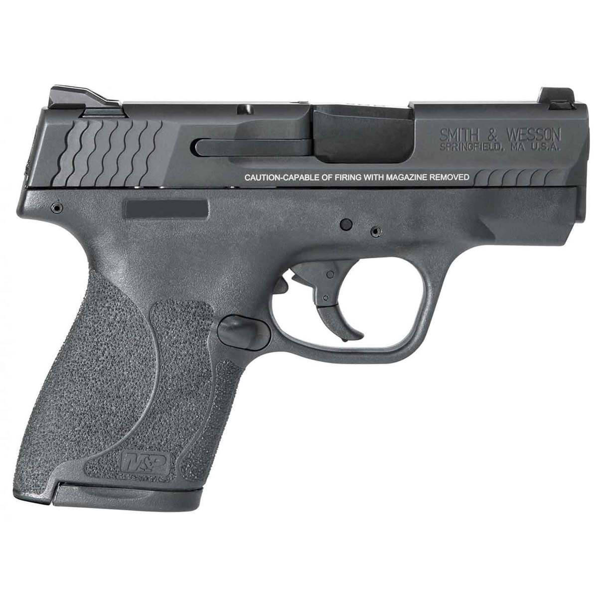 Smith & Wesson M&P9 Shield M2.0 9mm Luger 3.1in Pistol Semi Auto
