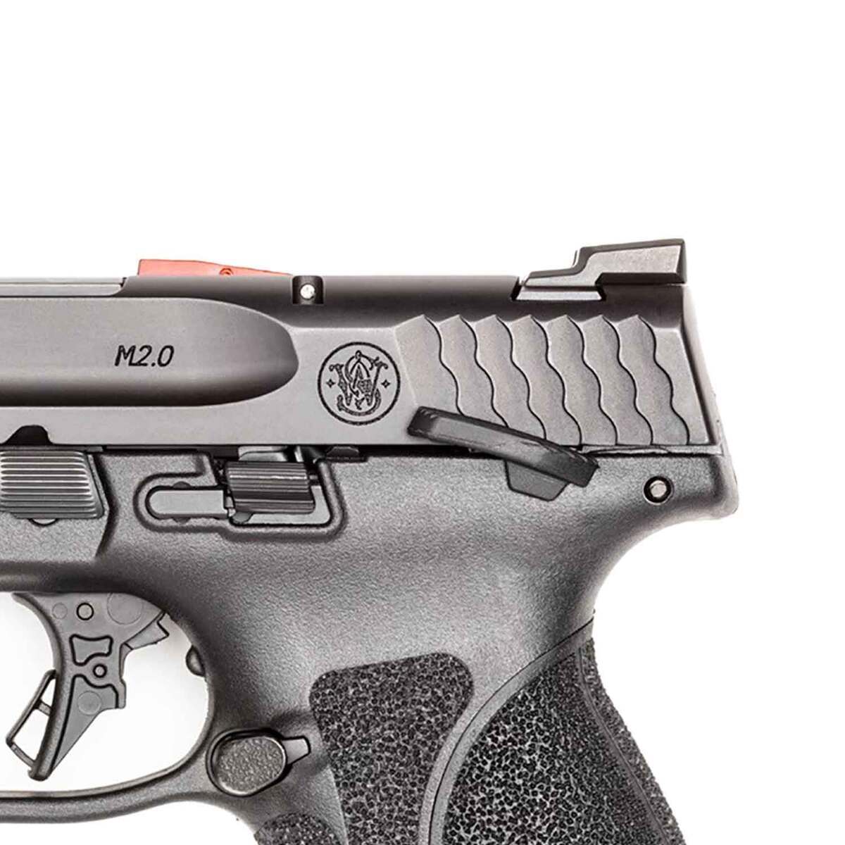 Smith & Wesson M&P9 M2.0 Compact 9mm Luger Pistol Semi Auto Pistols