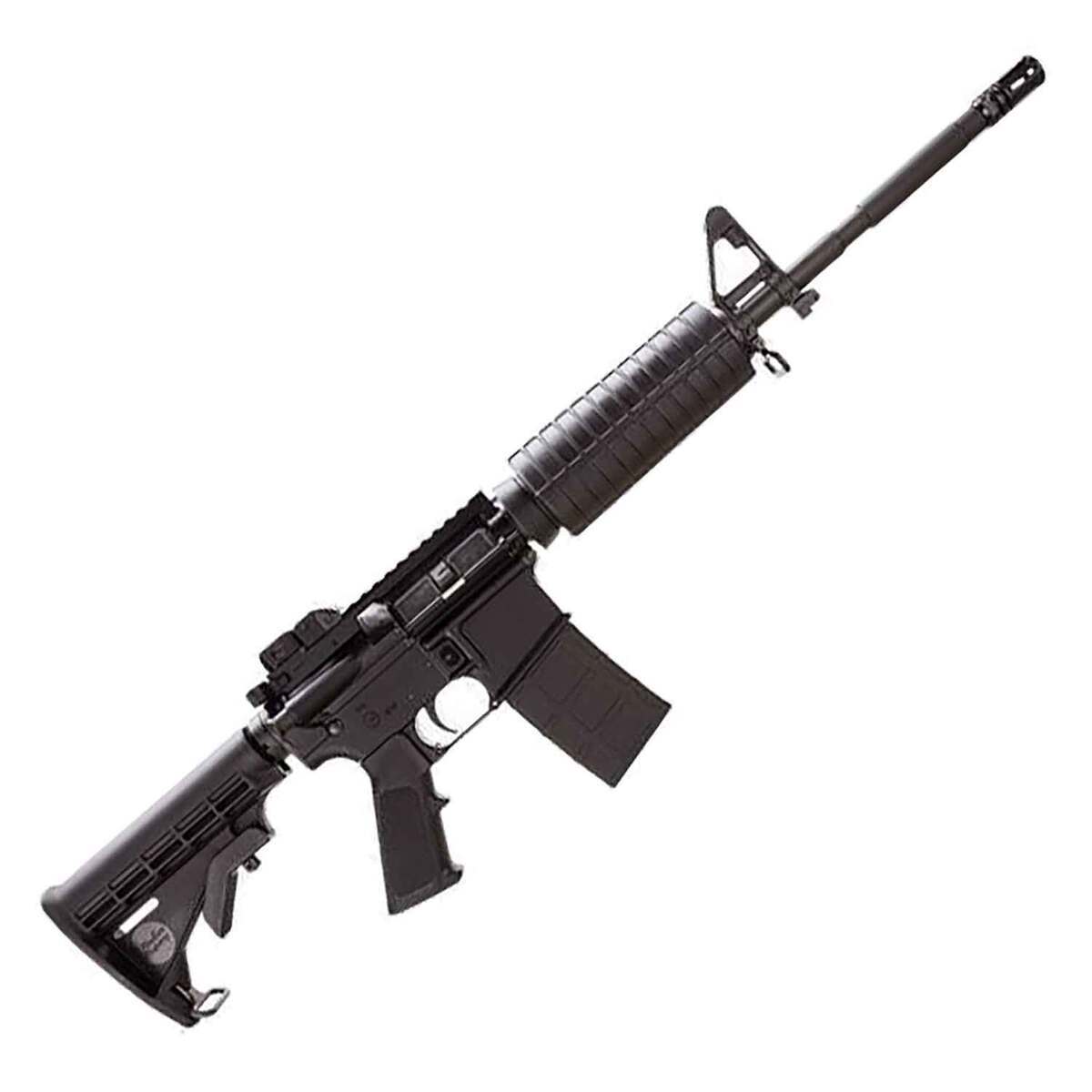 Windham Weaponry MPC-RF 5.56mm w- A2 Grips Rifle-img-0