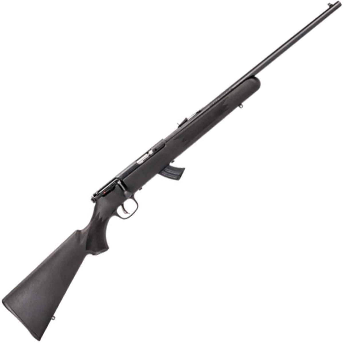Savage mark ii f 17 hm2 black rifle - Bolt Action Rifles at GunBroker ...
