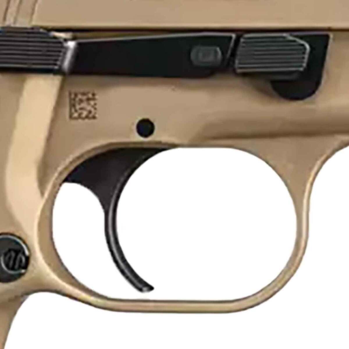 Fn herstal high power 9mm pvd pistol-img-1