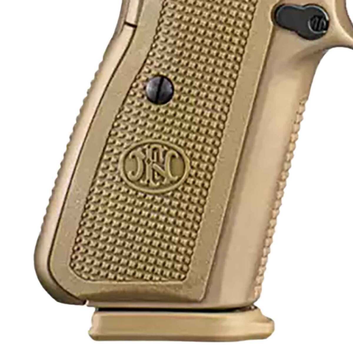 Fn herstal high power 9mm pvd pistol-img-2