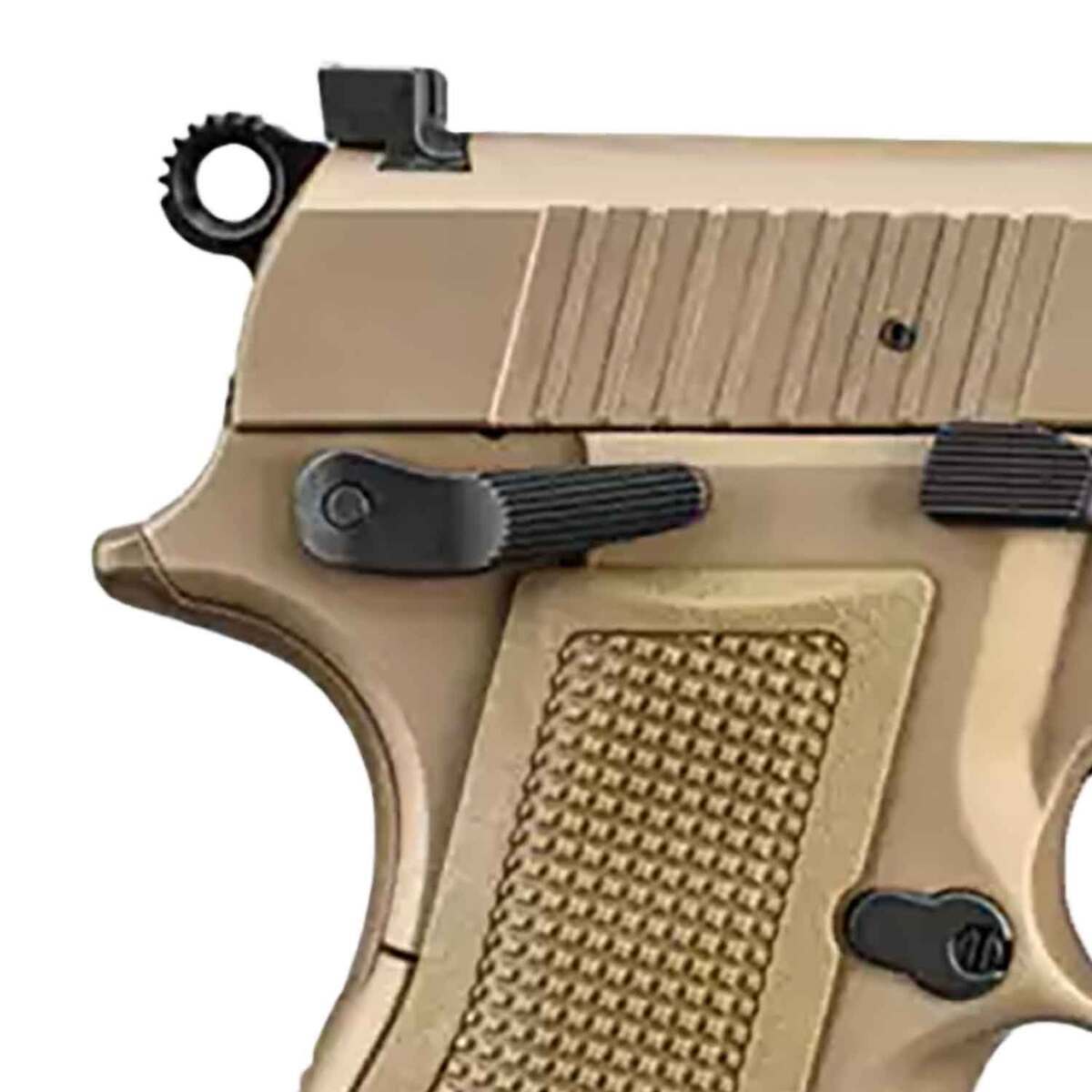 Fn herstal high power 9mm pvd pistol-img-3