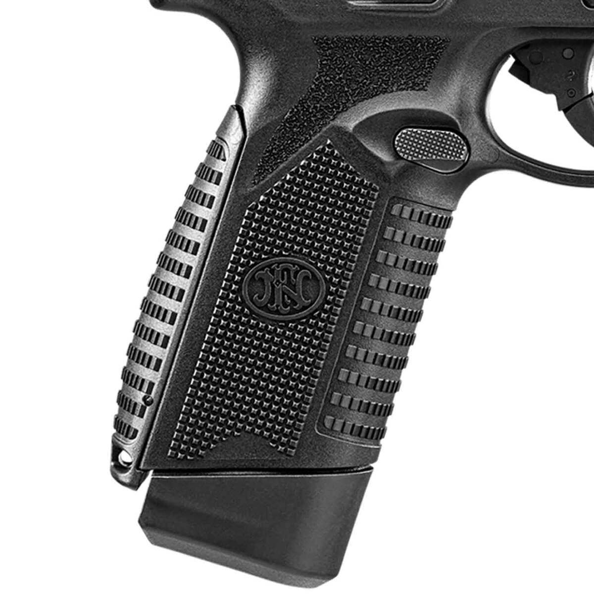 Fn 545 tactical 45 acp black pistol-img-2