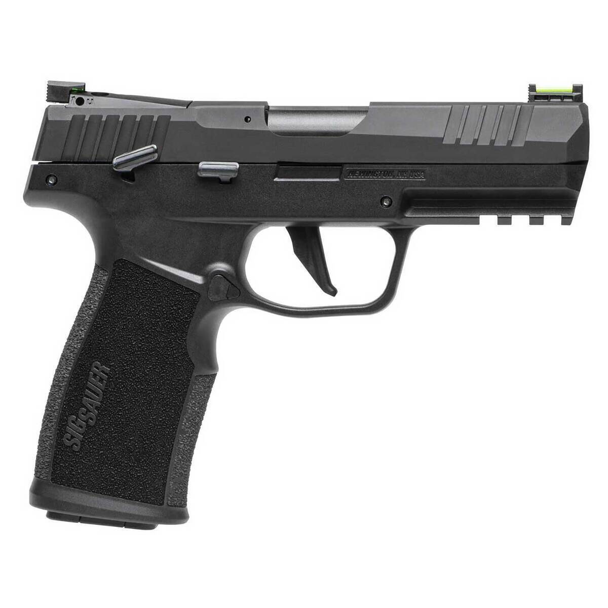 Sig sauer p322 22 long rifle 4in black anodized pistol - 20+1 rounds-img-0