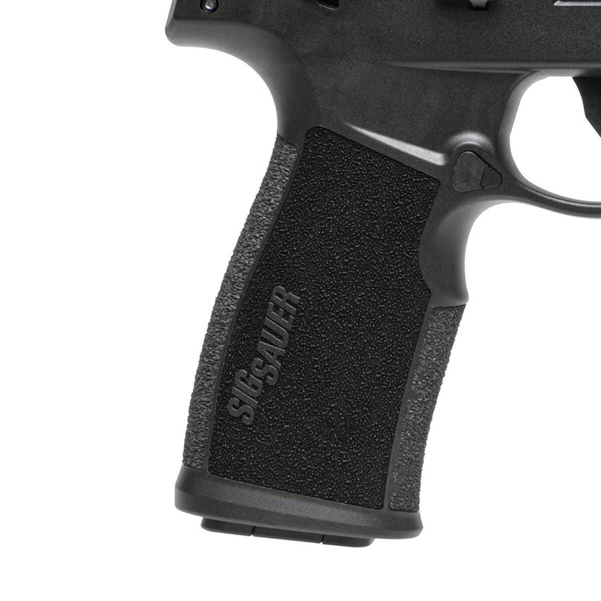 Sig sauer p322 22 long rifle 4in black anodized pistol - 20+1 rounds-img-3