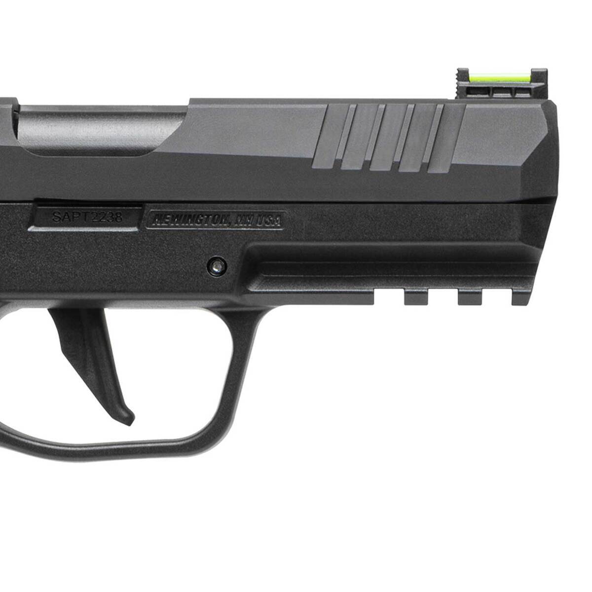 Sig sauer p322 22 long rifle 4in black anodized pistol - 20+1 rounds-img-4