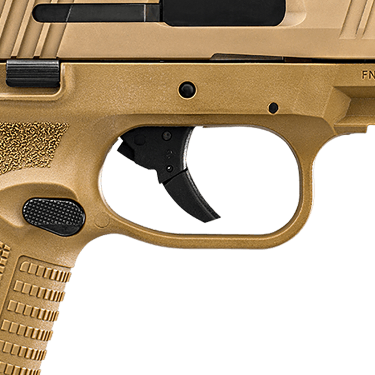Fn 545 45 acp fde pistol-img-1