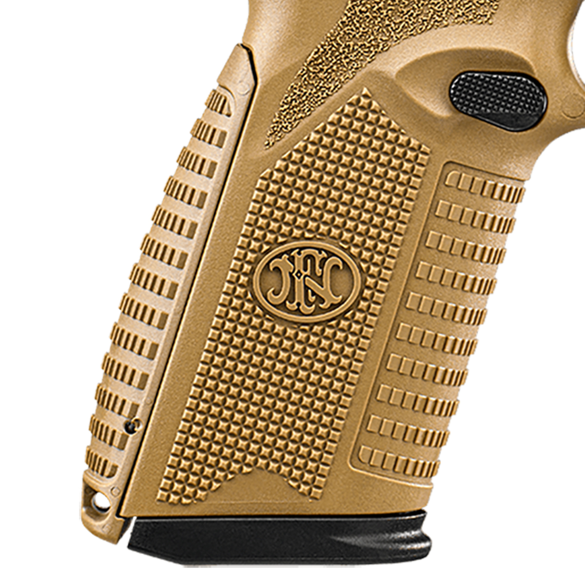 Fn 545 45 acp fde pistol-img-2