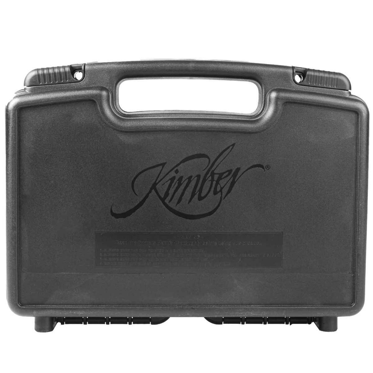 Kimber 1911 pro carry ii 45 acp pistol-img-7