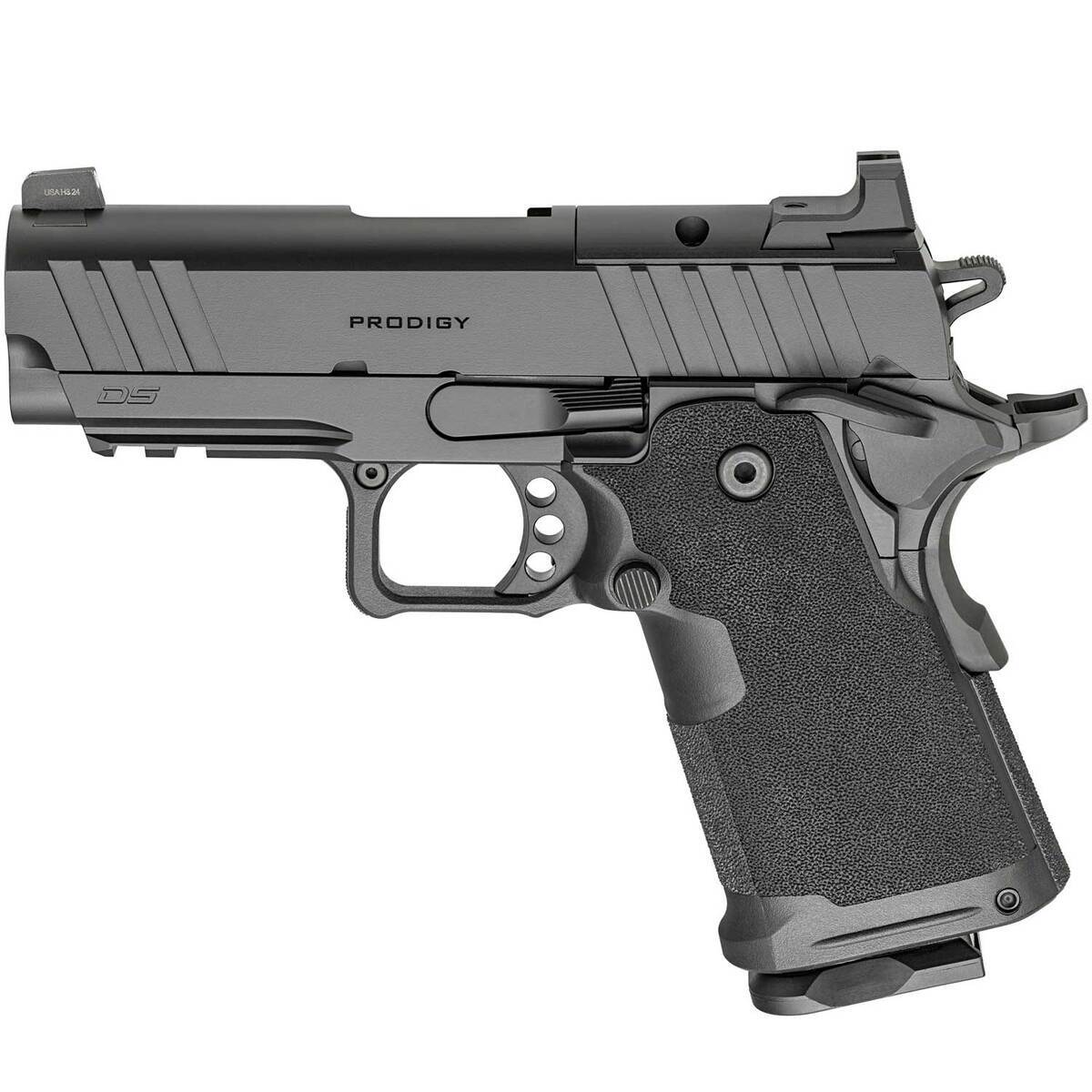 Springfield armory 1911 ds prodigy 9mm pistol-img-1