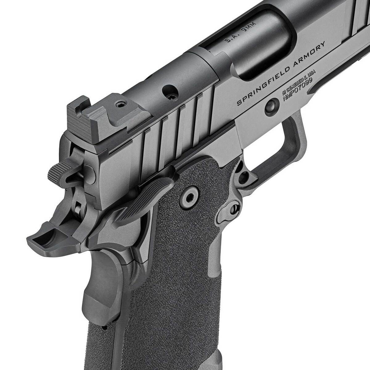 Springfield armory 1911 ds prodigy 9mm pistol-img-4